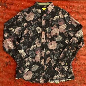 Descendant of Thieves “Changing Patrons” shirt